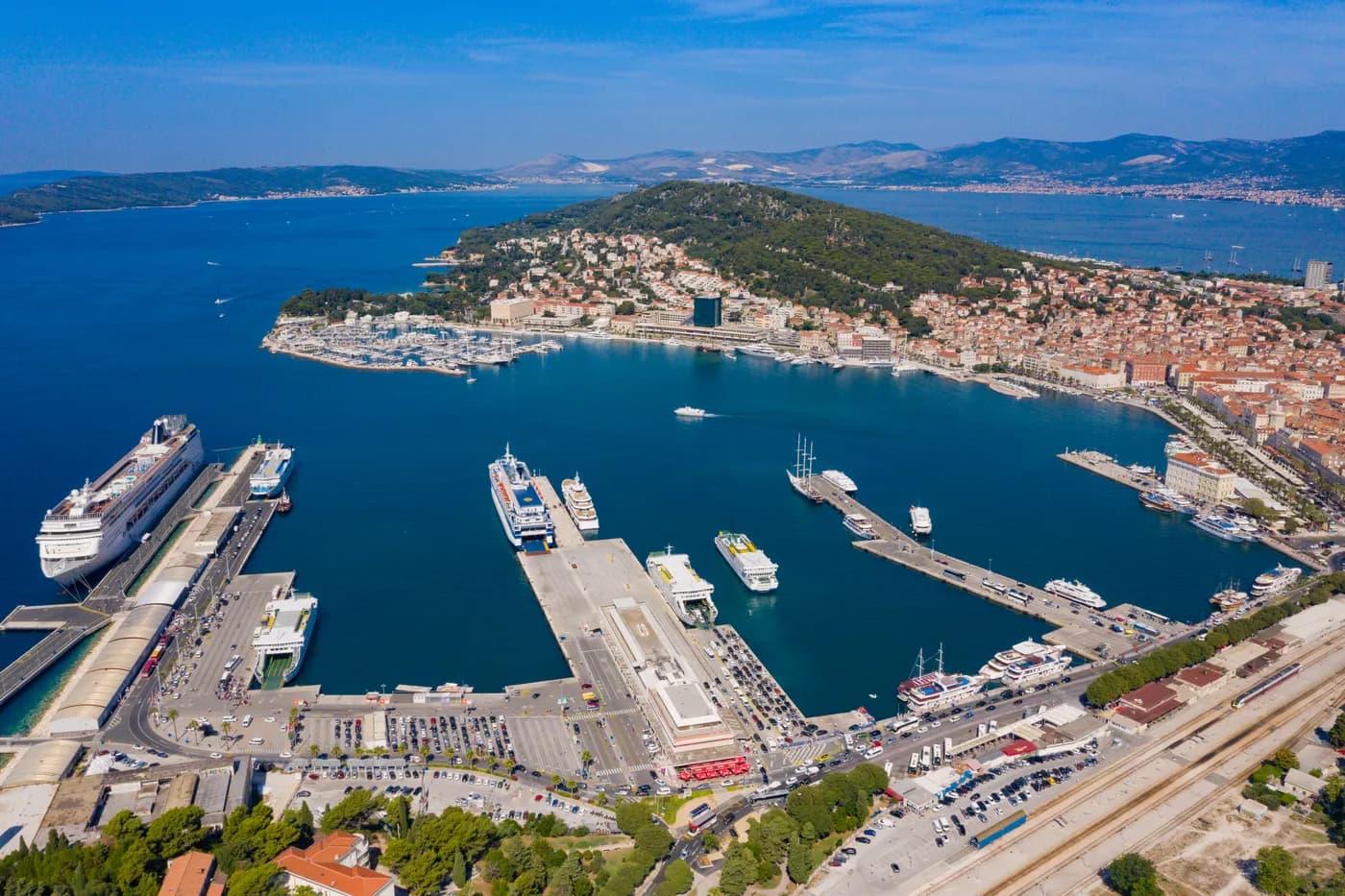Ferry & Port Transfers
