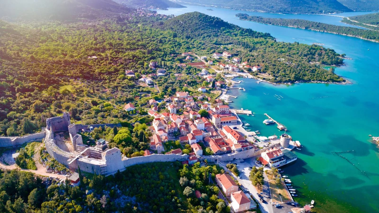 Dubrovnik — on a private day trip from Split with Dalmotion Tours