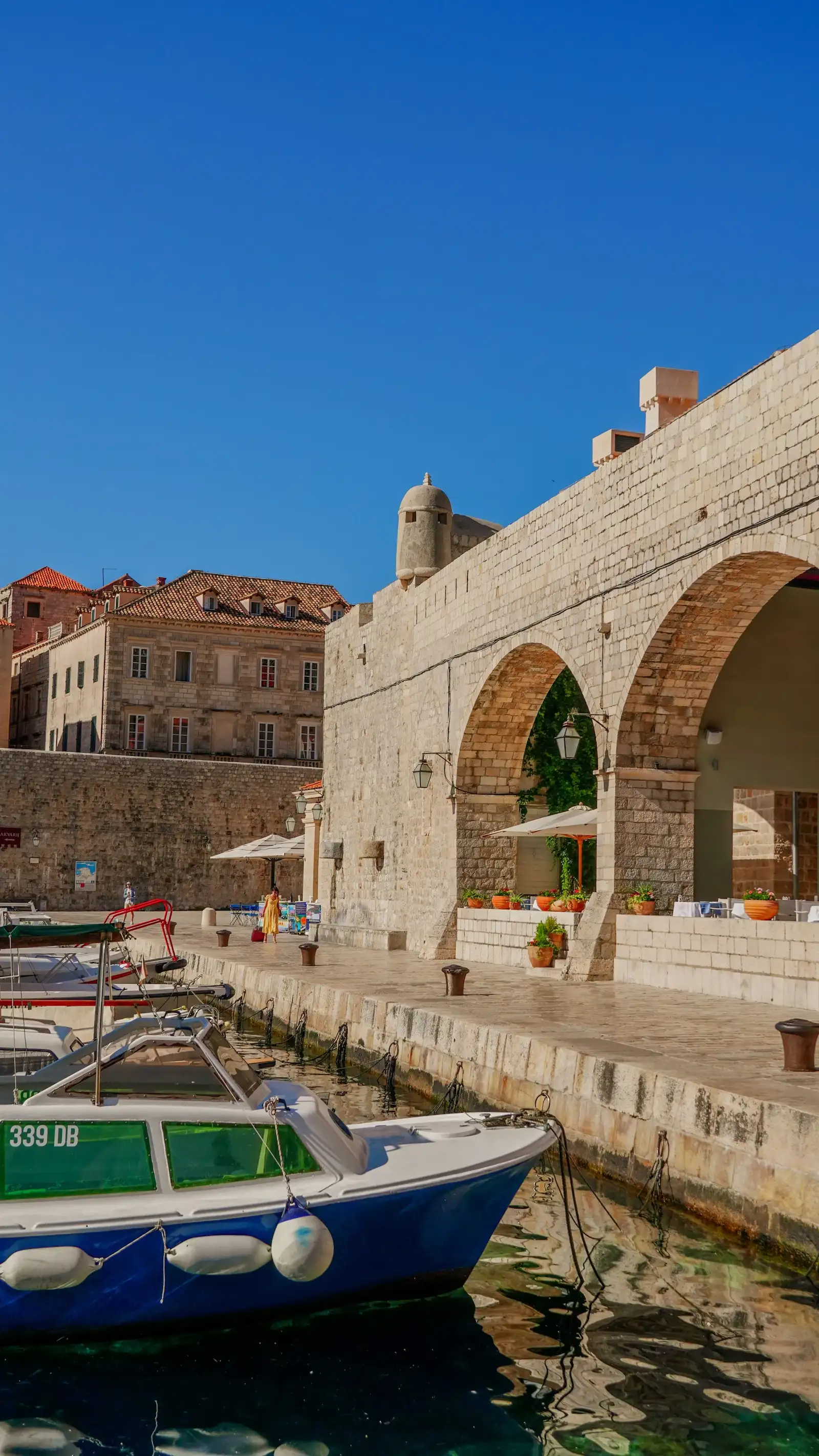 Dubrovnik — on a private day trip from Split with Dalmotion Tours