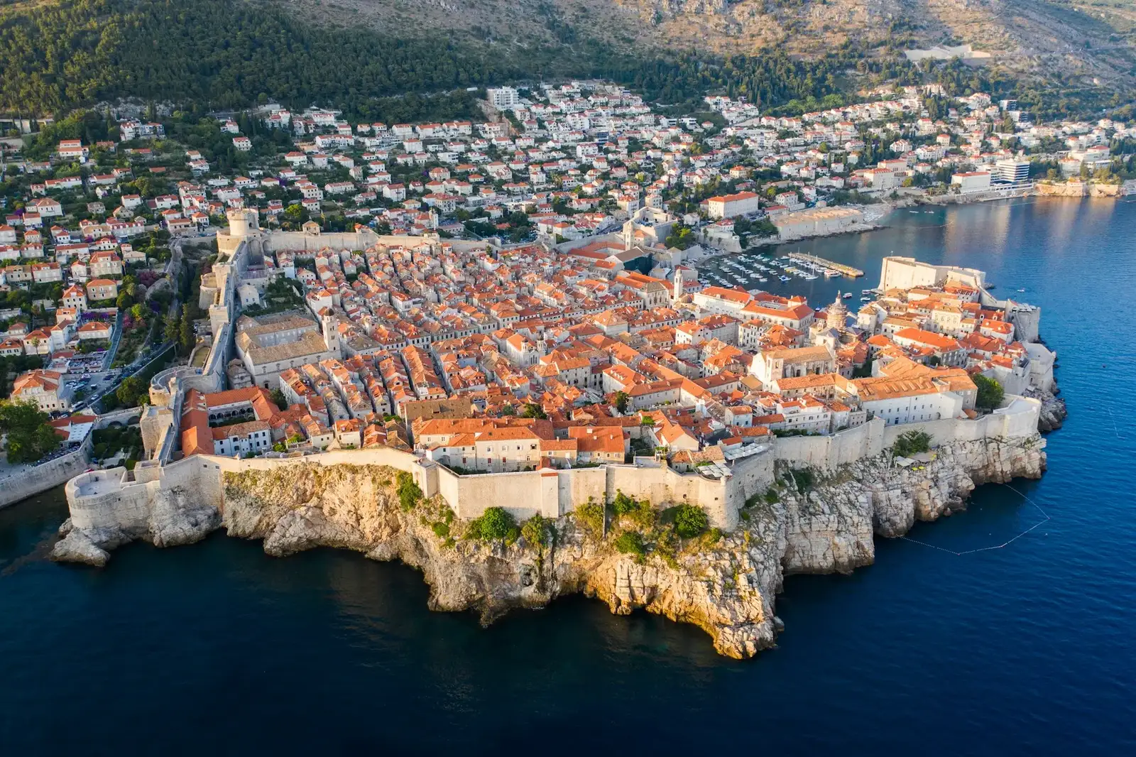 Dubrovnik — on a private day trip from Split with Dalmotion Tours