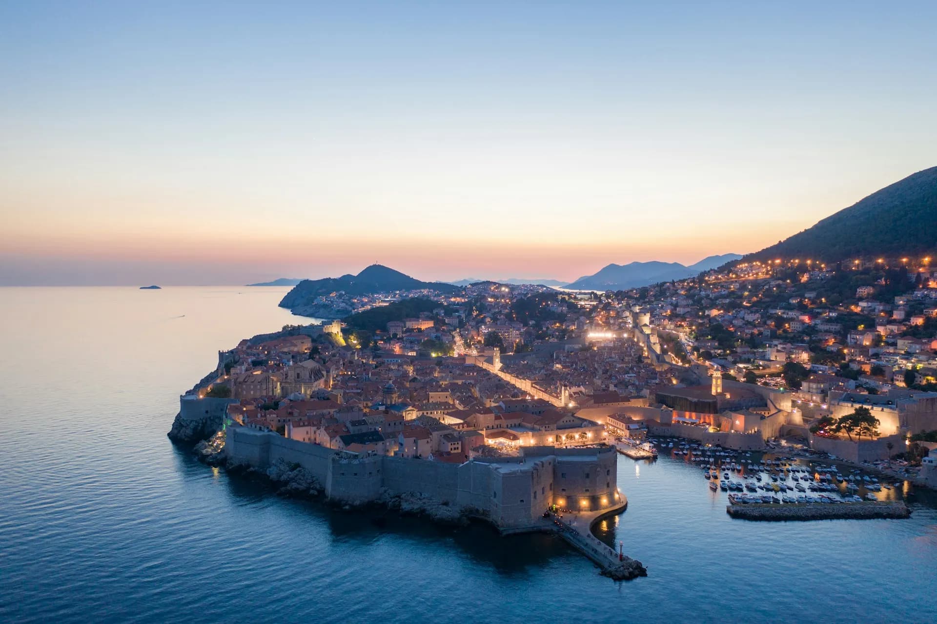 Dubrovnik — on a private day trip from Split with Dalmotion Tours