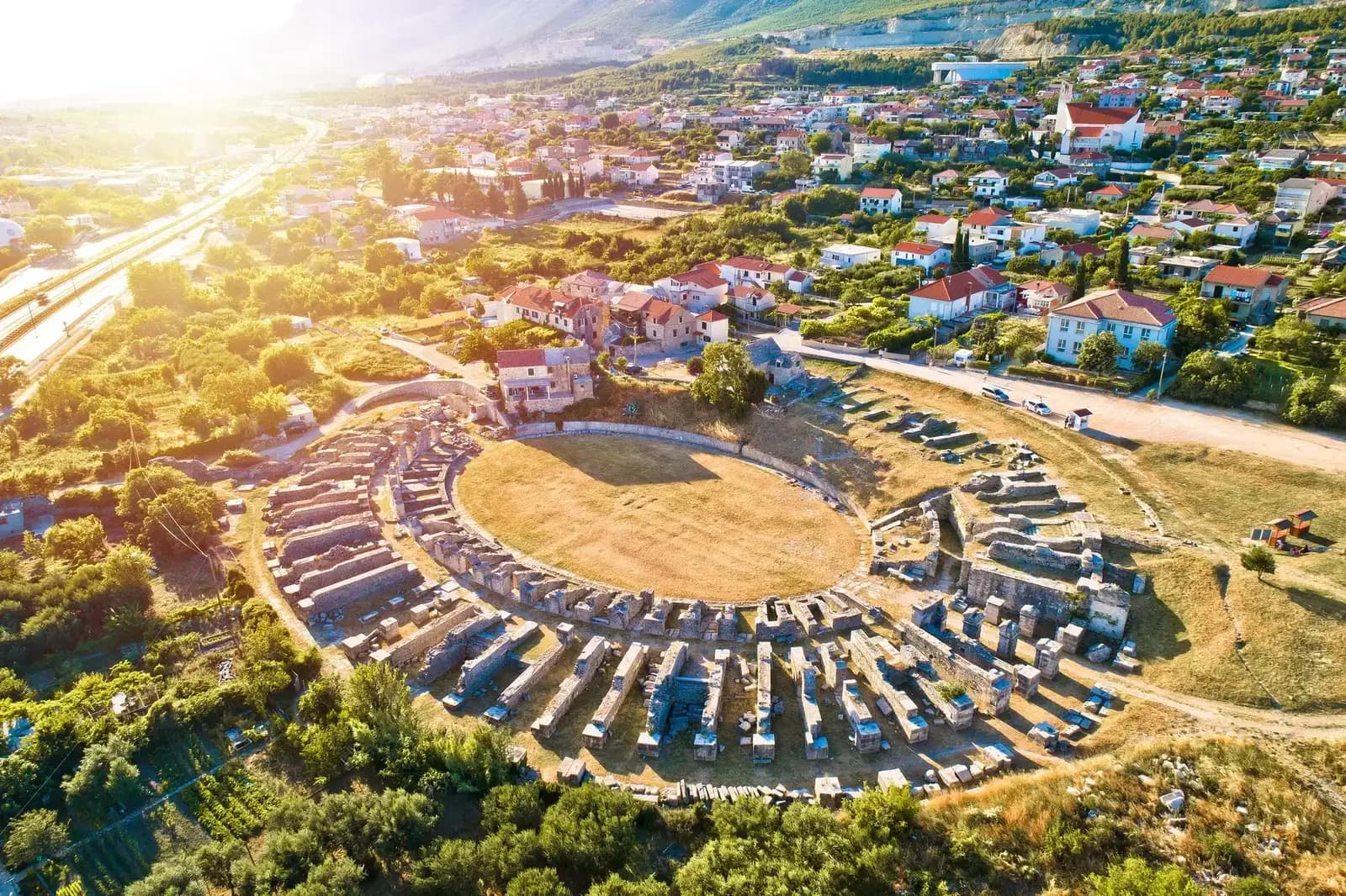 Klis Fortress & Trogir — near Split on a private day trip with Dalmotion Tours