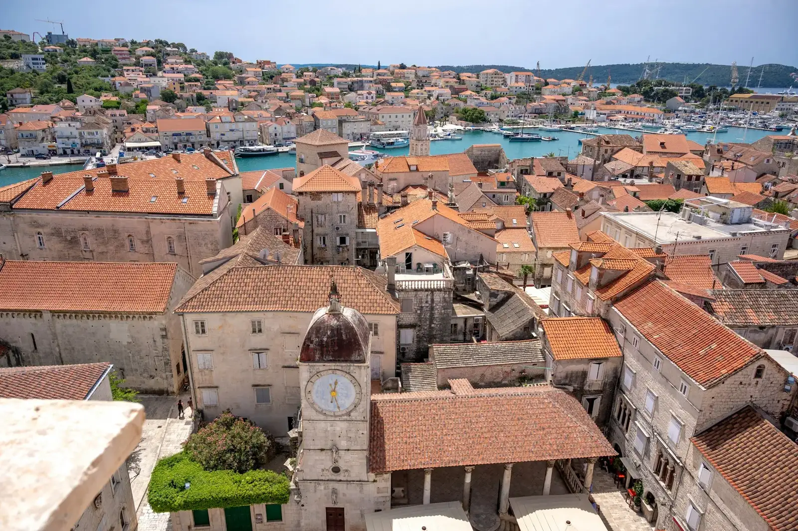 Klis Fortress & Trogir — near Split on a private day trip with Dalmotion Tours