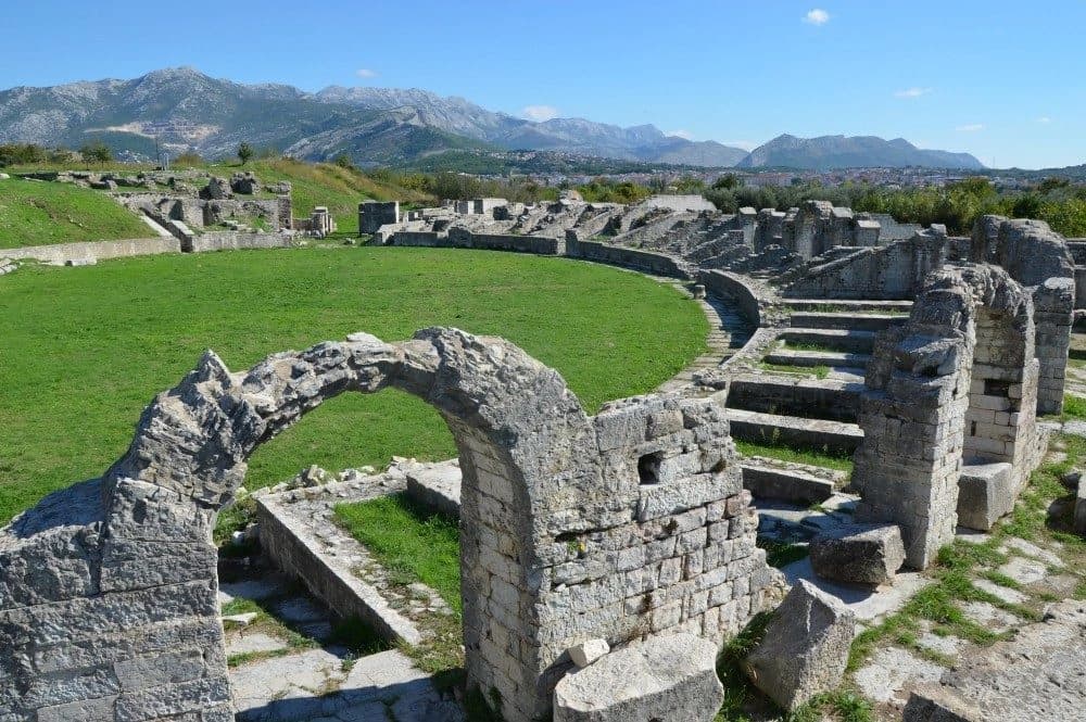 Klis Fortress & Trogir — near Split on a private day trip with Dalmotion Tours