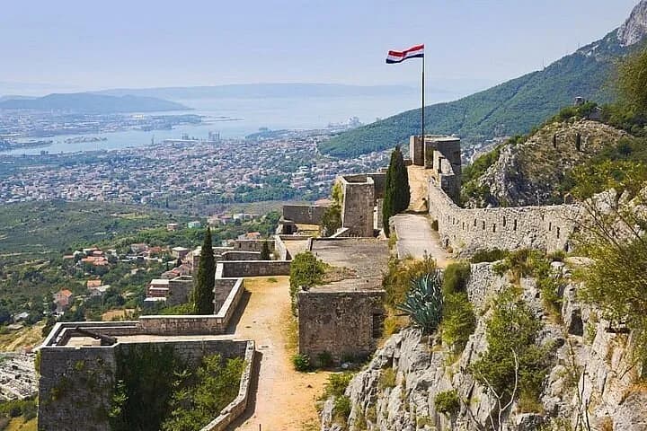 Klis Fortress & Trogir — near Split on a private day trip with Dalmotion Tours