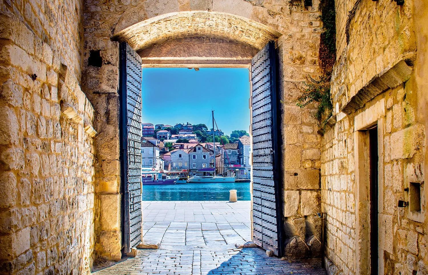 Klis Fortress & Trogir — near Split on a private day trip with Dalmotion Tours