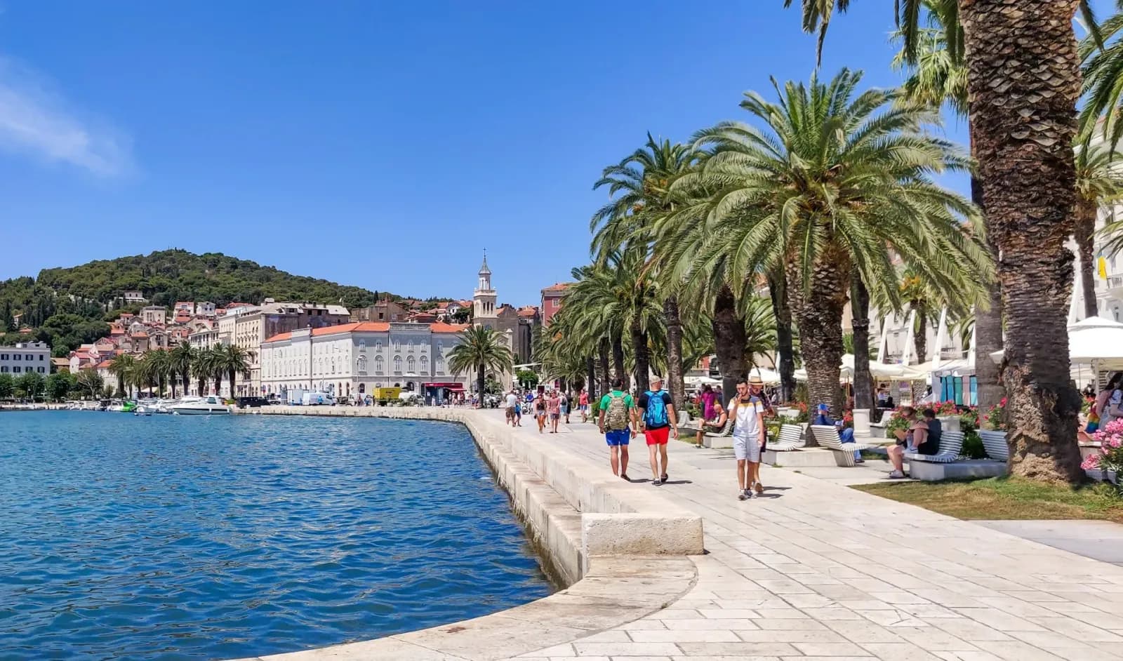 Klis Fortress & Trogir — near Split on a private day trip with Dalmotion Tours