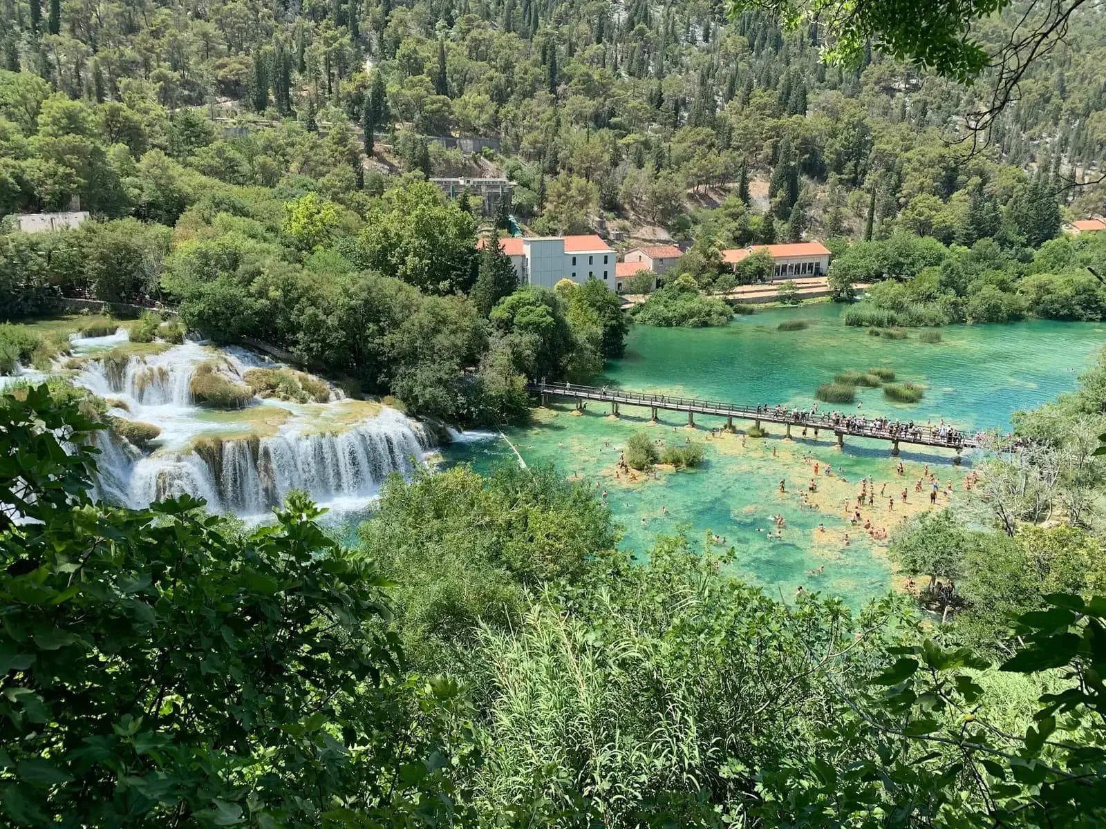 Krka National Park, Croatia — photo 10