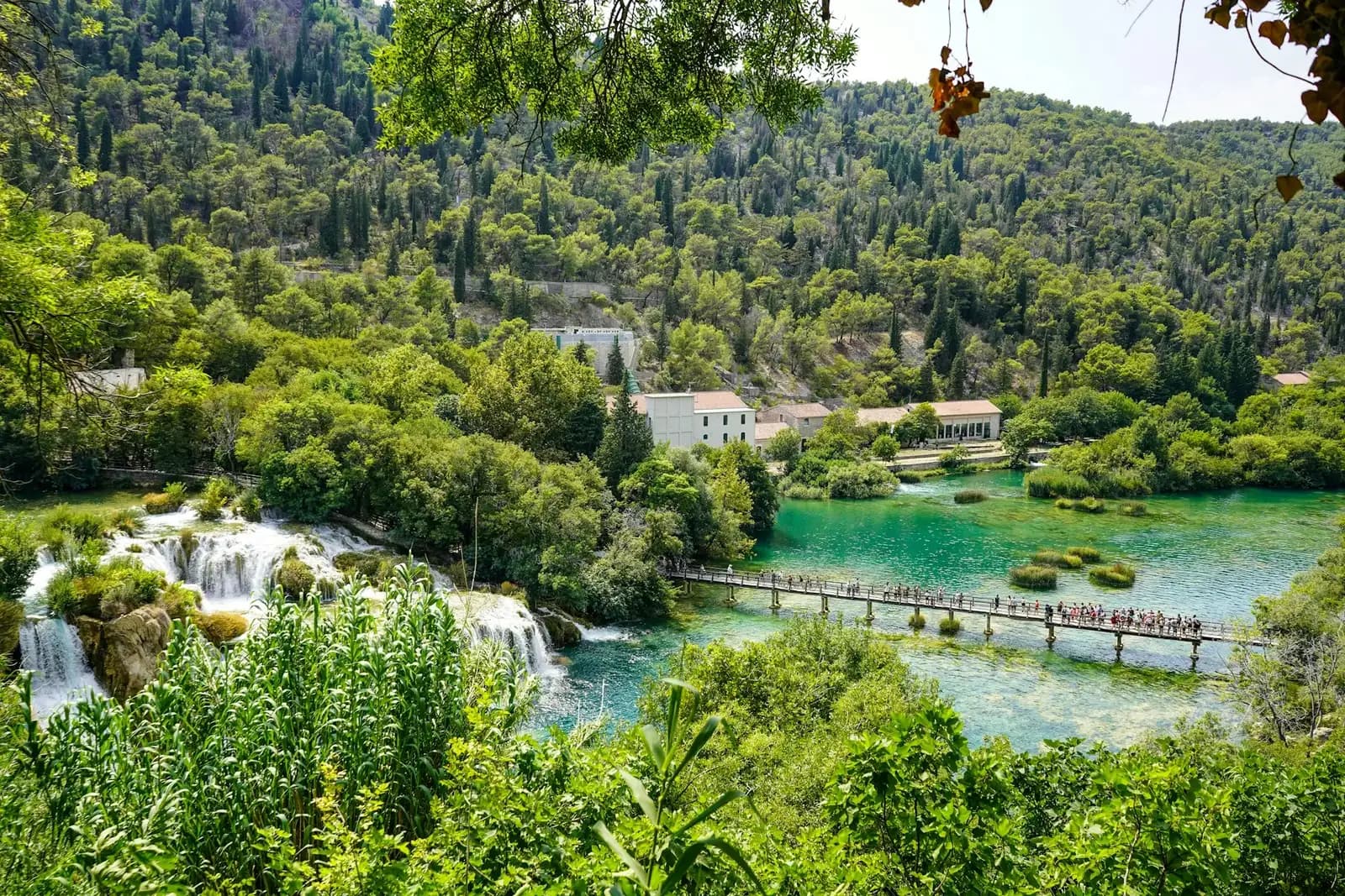 Krka National Park, Croatia — photo 3