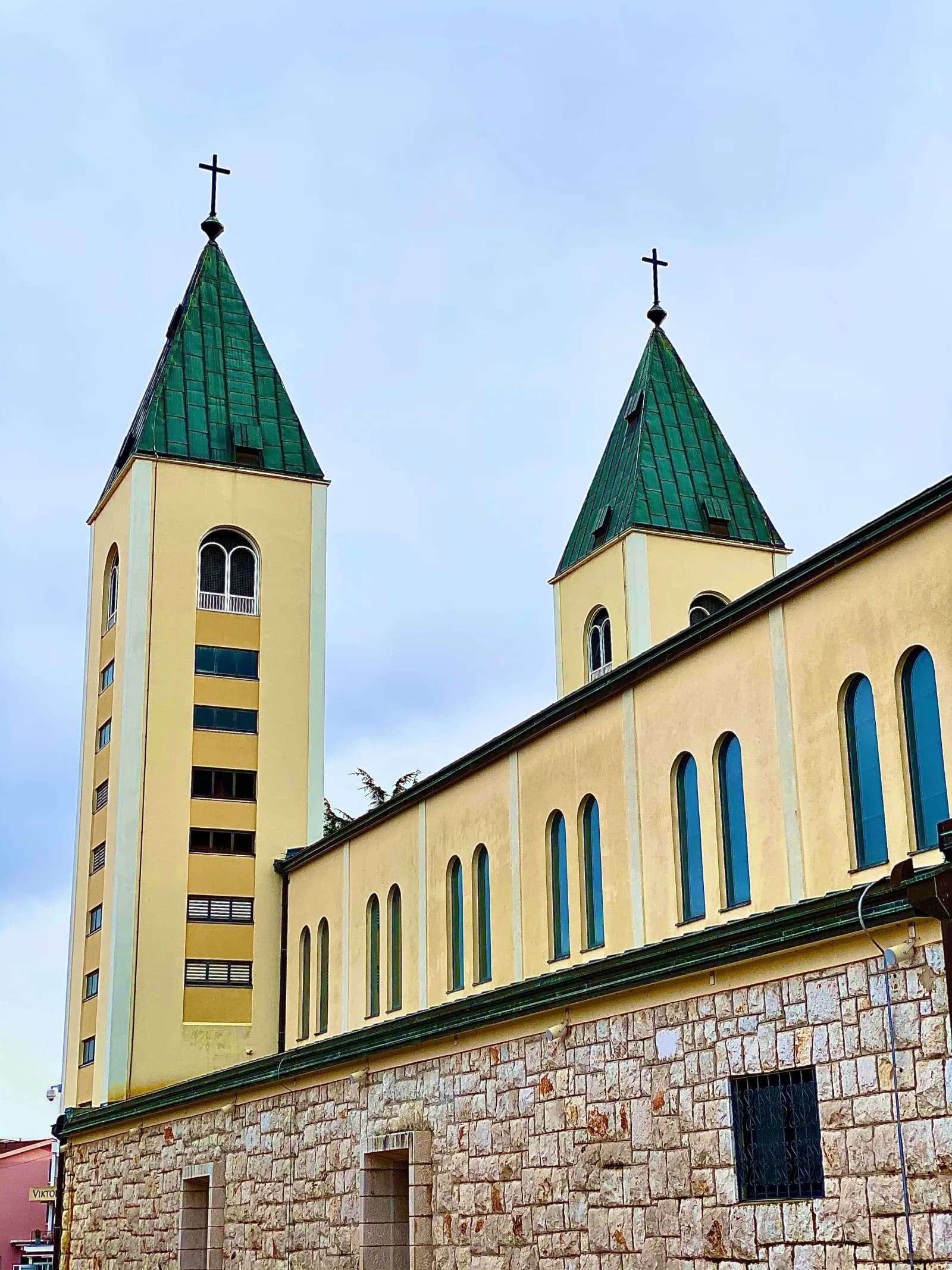 Međugorje — on a private pilgrimage trip from Split with Dalmotion Tours