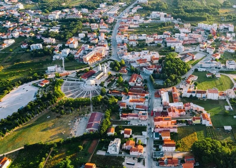 Međugorje — on a private pilgrimage trip from Split with Dalmotion Tours