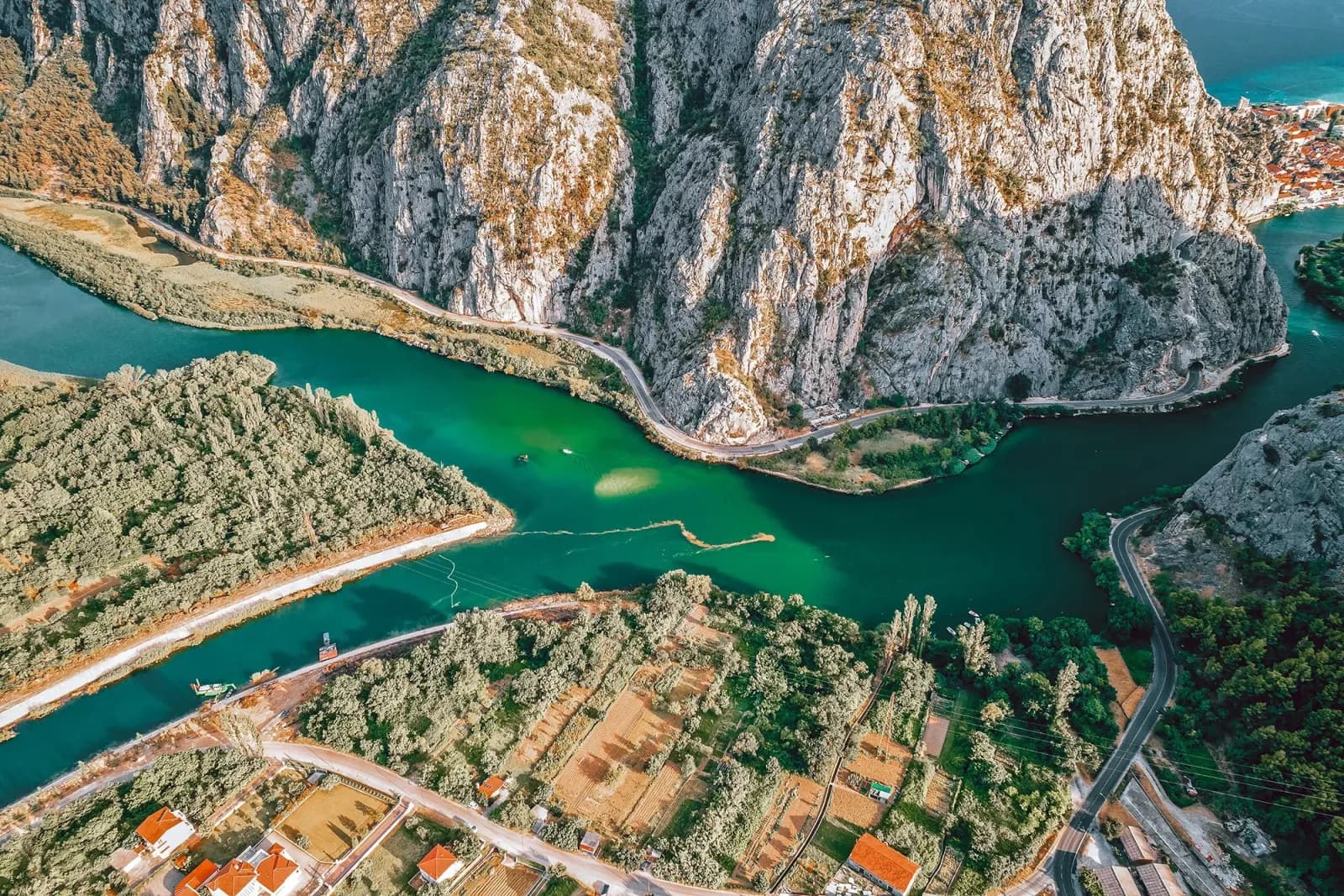 Omiš & Cetina — on the Dalmatian coast, a private trip from Split with Dalmotion Tours