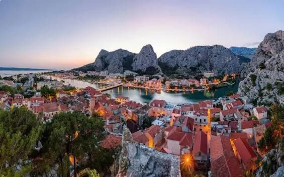 Omiš & Cetina — on the Dalmatian coast, a private trip from Split with Dalmotion Tours
