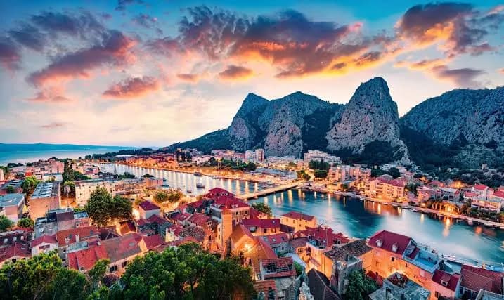 Omiš & Cetina — on the Dalmatian coast, a private trip from Split with Dalmotion Tours