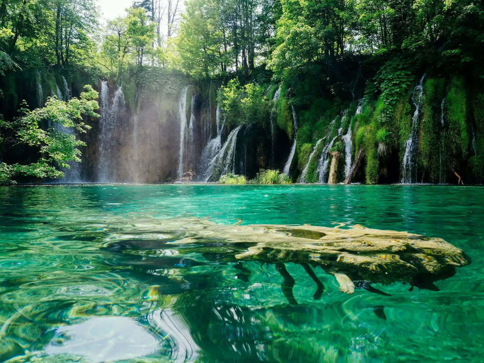 Plitvice Lakes National Park, Croatia — photo 4