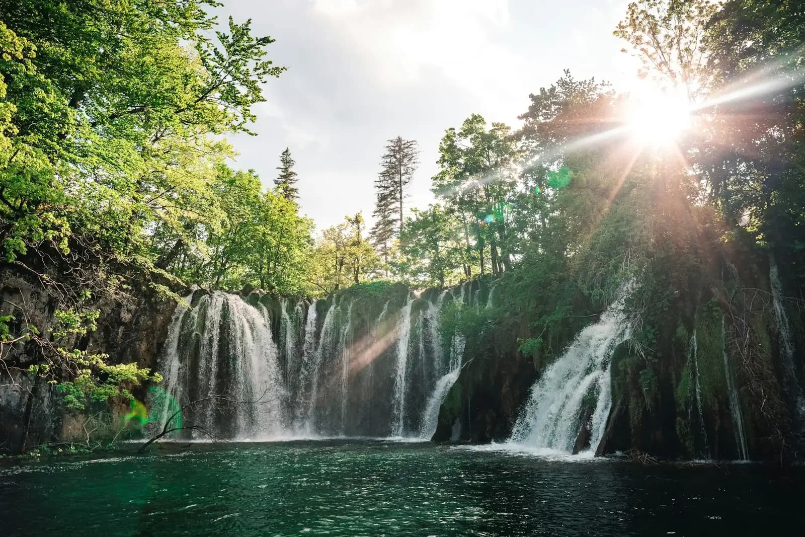 Plitvice Lakes National Park, Croatia — photo 7