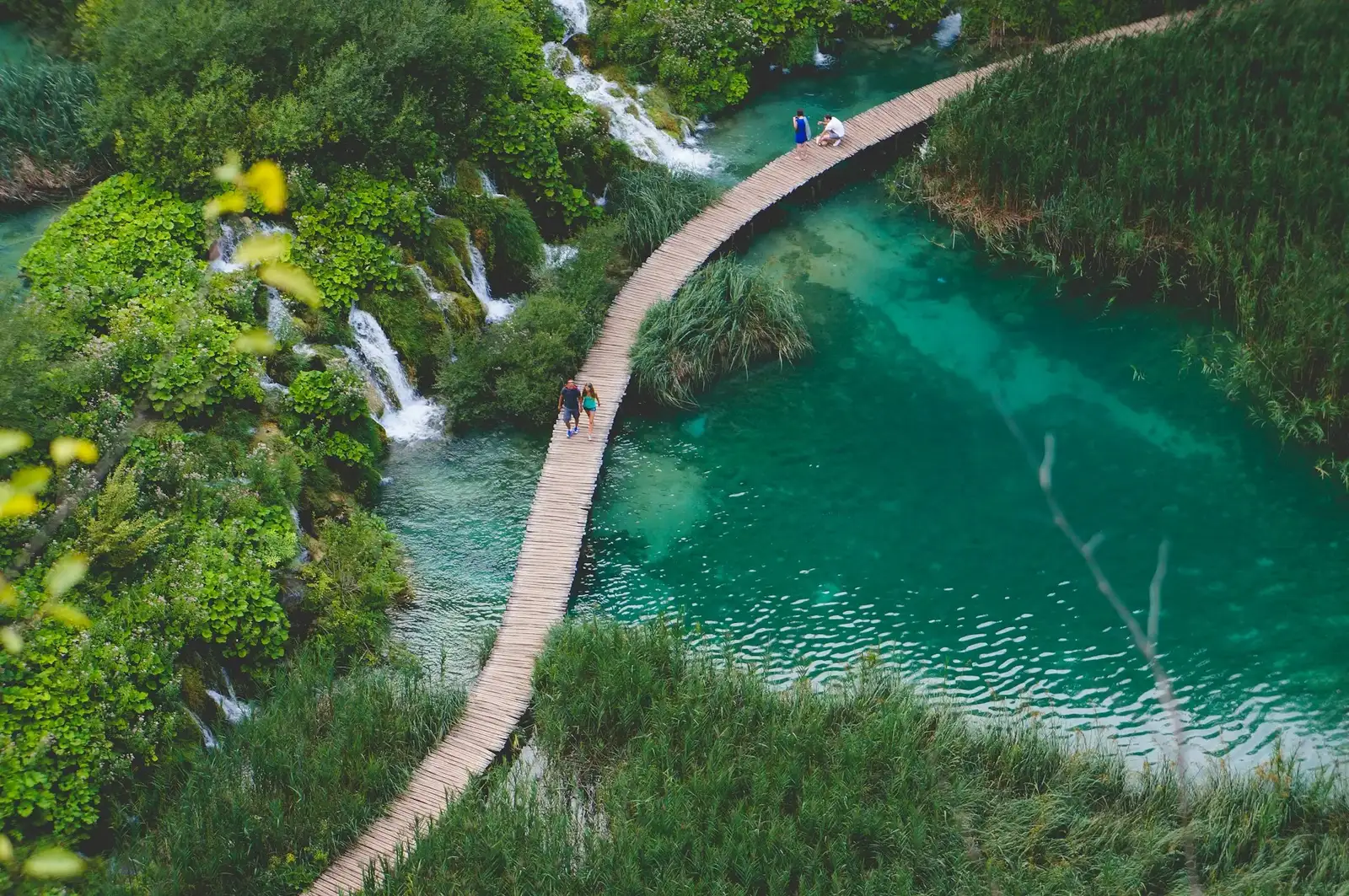 Plitvice Lakes National Park, Croatia — photo 8
