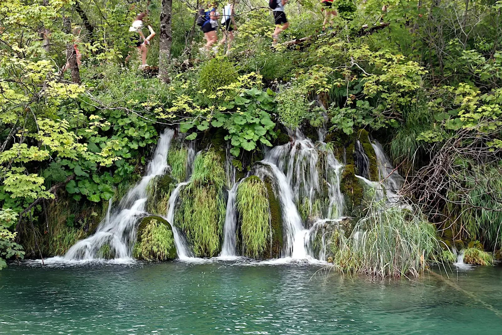 Plitvice Lakes National Park, Croatia — photo 9