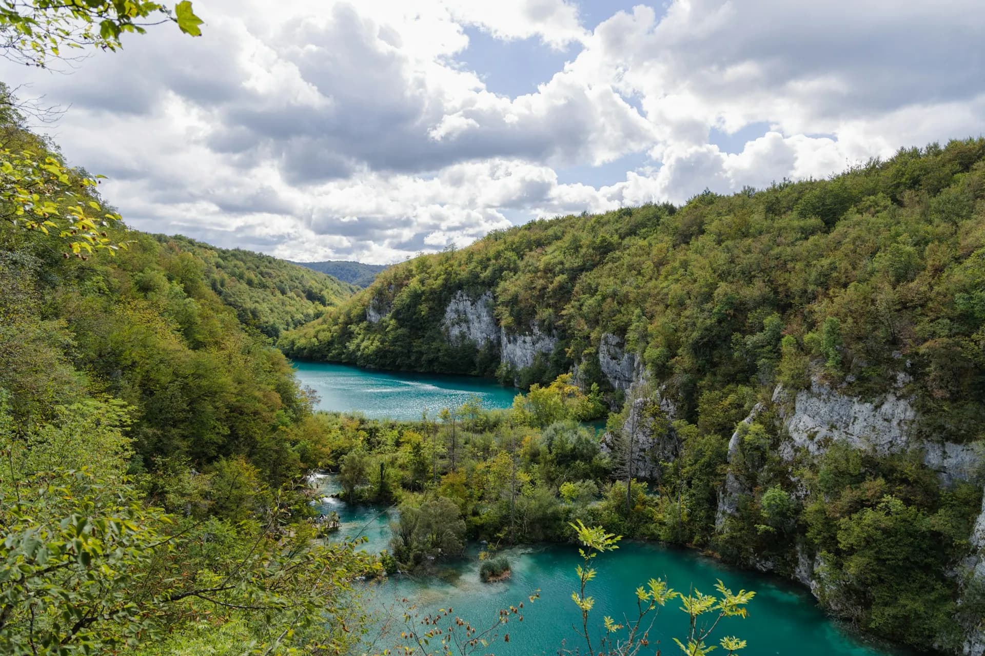 Plitvice Lakes National Park, Croatia — photo 2