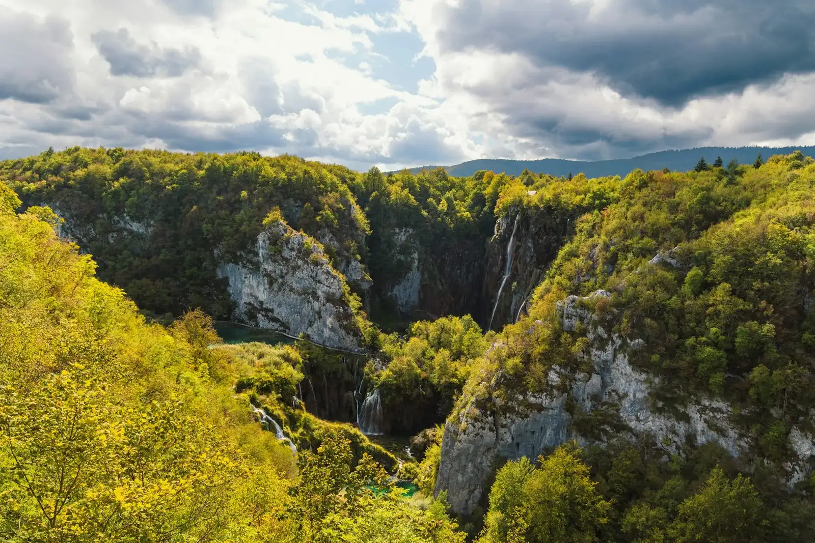 Plitvice Lakes National Park, Croatia — photo 1